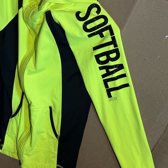 Justice hoody - Picture 3 of 4